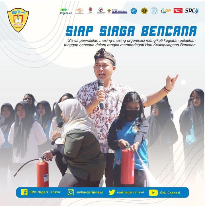 SIAP SIAGA BENCANA